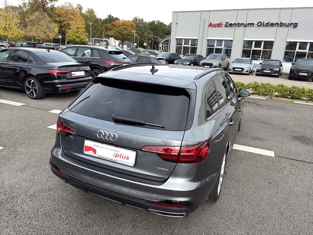 Audi - A4 Avant 50 TDI S-tronic quattro S-Line MATRIX_5 Audi - A4 Avant 50 TDI S-tronic quattro S-Line MATRIX_5