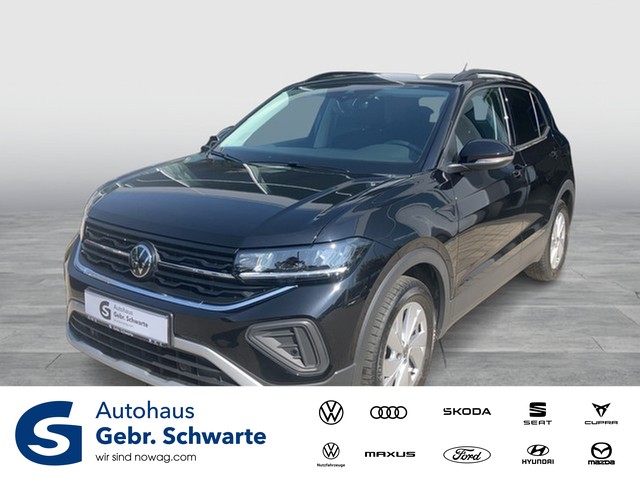 VW - T-Cross 1.0 TSI Life LED+SHZG+PDC+DAB+LM16"_1