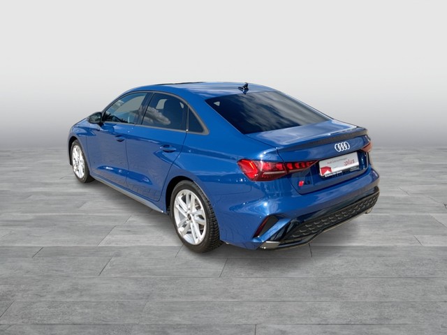 Audi - A3 Lim 35 TFSI S-line AHK LED LM18 NAVI PDC SHZG_9
