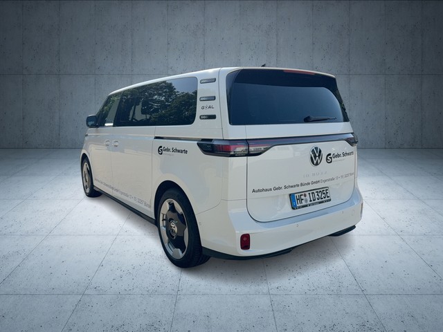 VW - ID.Buzz Lang Goal 7-Sitzer+Navi+AHK_8