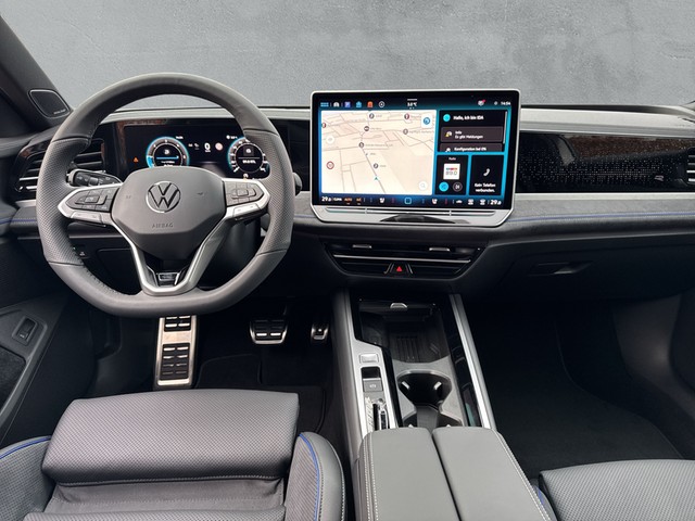 VW - Passat Variant 2.0 TDI DSG R-line AHK+AreaView+LEDER+HuD_3