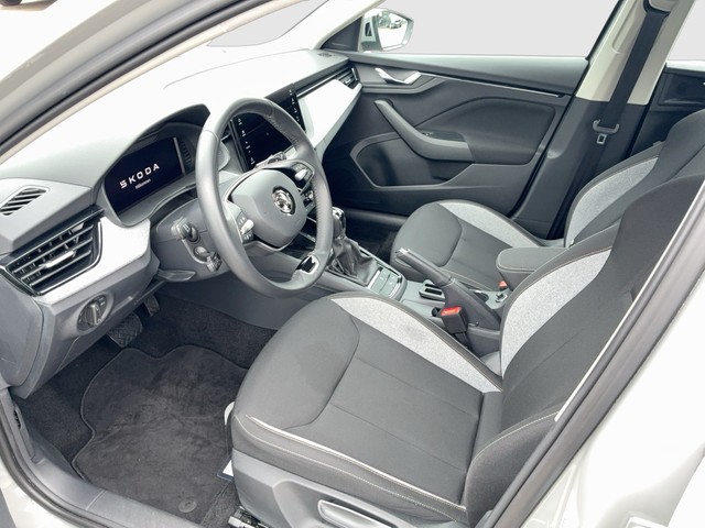 Skoda - Scala 1.0 TSI DSG Selection LED+NAVIGATION+SHZ_12