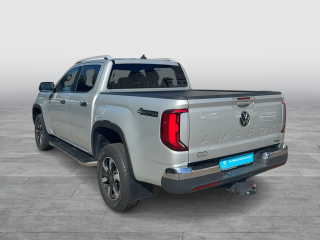 VW - Amarok 2.0 TDI Style 4Motion,Leder,LED,AT-Reifen_10