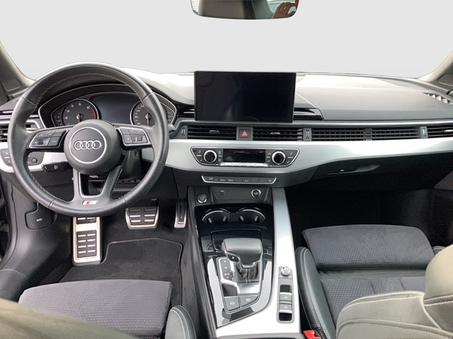 Audi - A5 Cabriolet 35 TFSI S-tronic S-line CAM LED NAVI_2