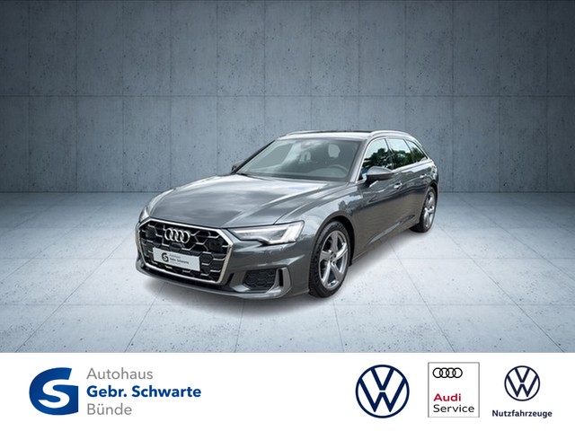 Audi A6 Avant 40 TDI S line Matrix Navi