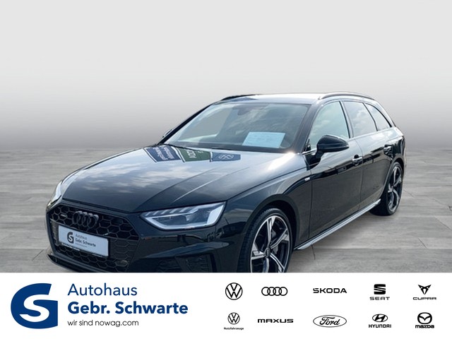 Audi - A4 Avant 45 TFSI S-Tronic quattro S line RFK+SH_1