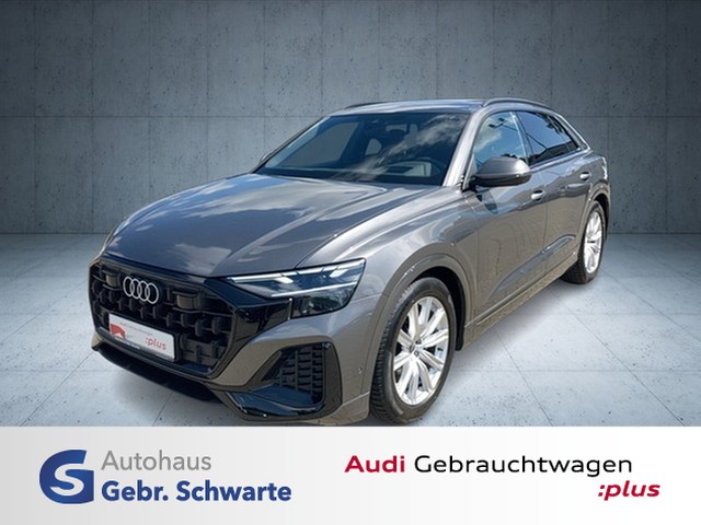 Audi - Q8 45 TDI quattro Tiptronic AHK CAM HUD LED LM21_1