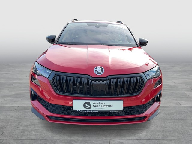 Skoda - Karoq 2.0 TSI 4x4 DSG Sportline AHK CAM LED PANO_21