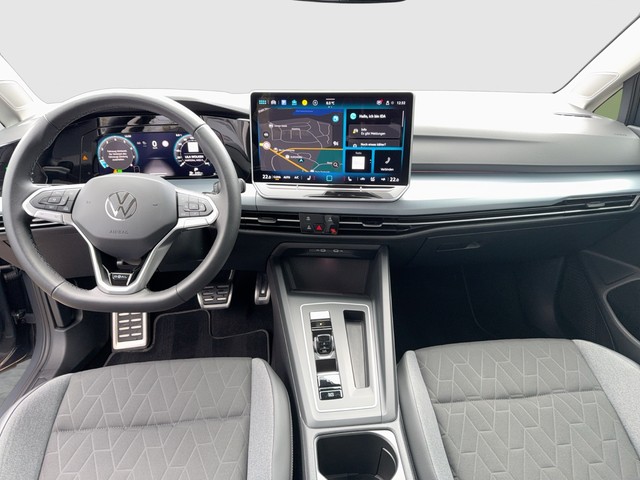 VW - Golf VIII 1.5 eTSI DSG Goal ACC+LED+NAVI+SHZG_2