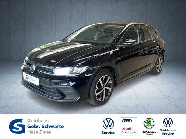 Volkswagen Polo 1.0 TSI Life LED+NAVI+SHZG+GRA+LM16"