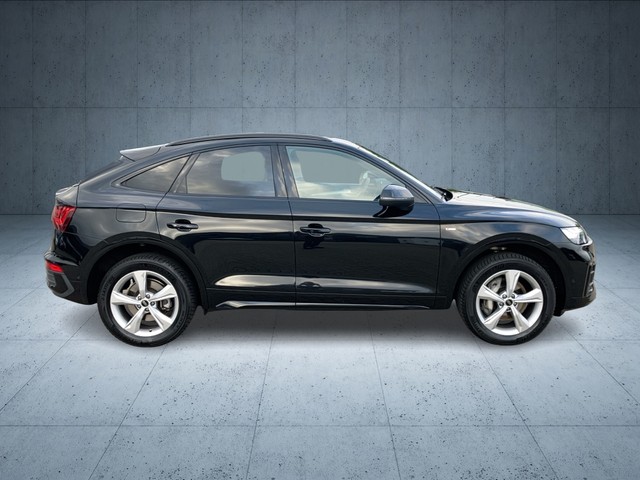Audi - Q5 Sportback 50 TDI quattro Tiptronic S-line AHK_11