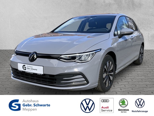 Volkswagen Golf VIII 1.5 TSI Move AHK+ACC+NAVI+LED