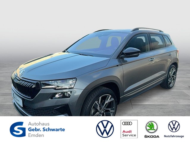 Skoda - Karoq 2.0TSI DSG 4x4 Sportline Panorama+Standhzg._1