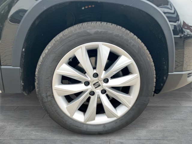 Seat - Ateca 1.5 TSI DSG Xperience ACC+LED+NAVI+LM17"_12