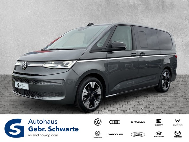 VW - T7 Multivan 2.0 TDI DSG Style lang 7-Sit+AHK+ACC_1