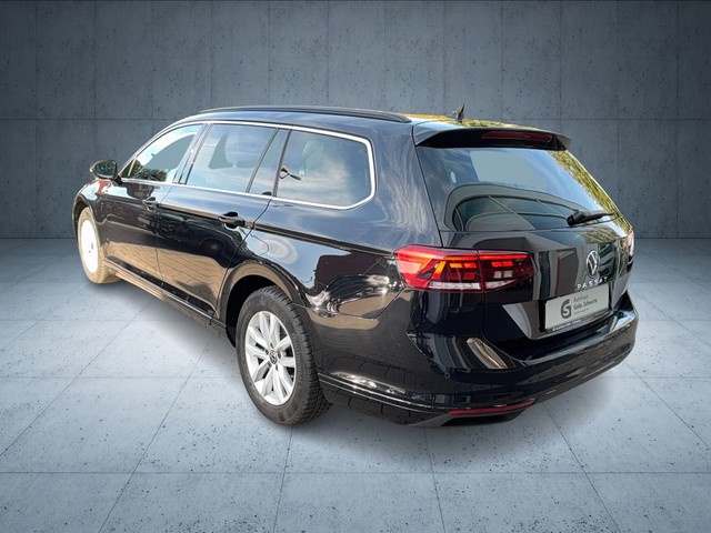 VW - Passat Variant 1.5 TSI DSG Business AHK+ACC+NAVI_11