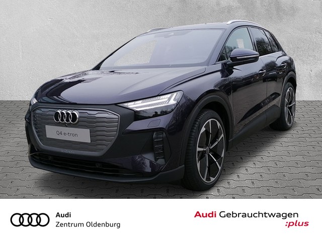 Audi Q4 e-tron 45 Pano, Matrix, Sonos