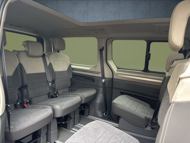 VW - T7 Multivan 2.0 TDI Edition LÜ lang Leder,AHK_6