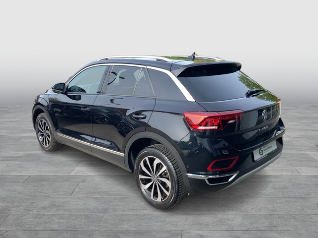 VW - T-Roc 1.5 TSI DSG Style AK+LED+NAVI+SHZG+ACC_10