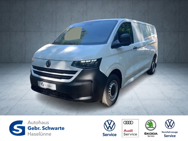 Volkswagen T7 Transporter Kasten 2.0 TDI Autom. Lang KAMERA+PDC