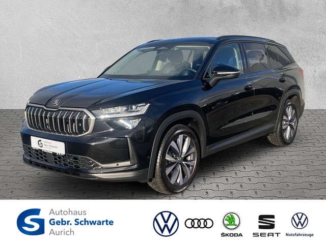 Škoda Kodiaq 2.0 TDI 4x4 DSG Selection AHK LED NAVI