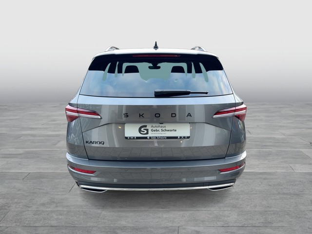 Skoda - Karoq 1.5 TSI DSG Sportline AHK+ACC+LED+PANO+DAB_13