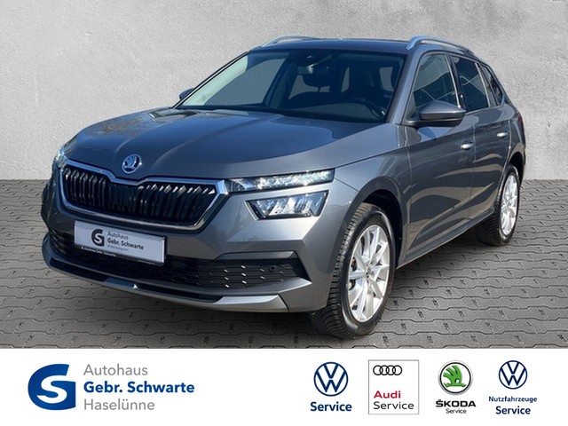 Škoda Kamiq 1.0 TSI DSG Ambition LED+NAVI+SHZG+GRA+PCD