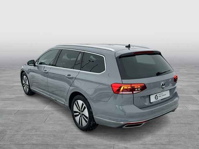 VW - Passat Variant 1.4 eHybrid GTE AHK LED NAVI STHZG_9