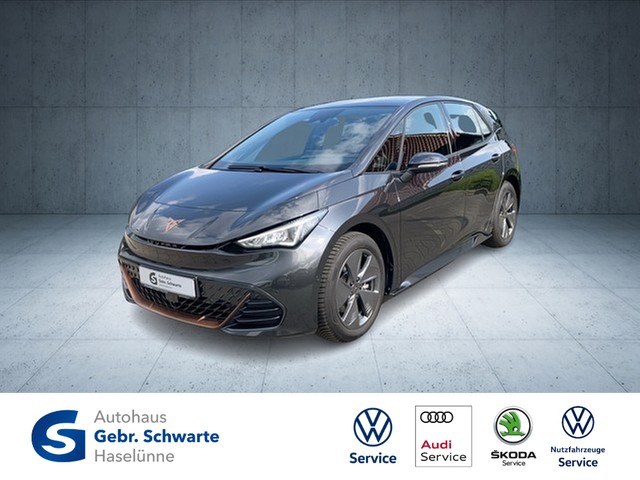 CUPRA Born 58 kWh ACC+LED+NAVI+SHZG+KAMERA