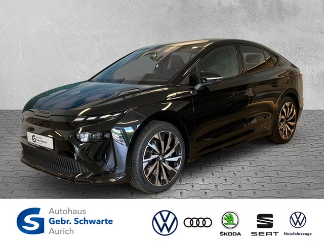 Škoda Enyaq Coupé 85 Sportline AHK