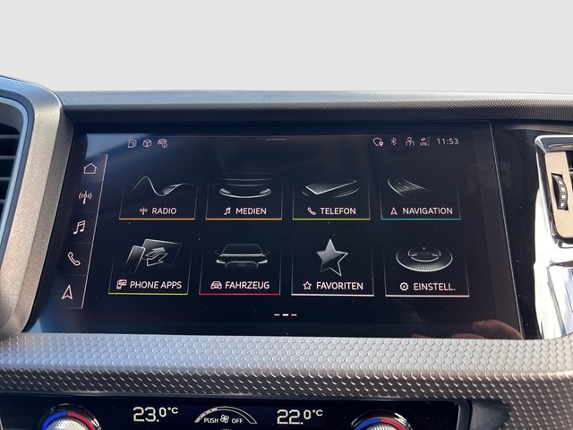 Audi - A1 Sportback 30 TFSI S-tronic Advanced LED NAVI_8