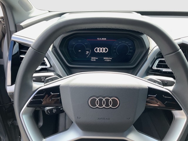 Audi - Q4 e-tron 40 Sportback S-line AHK LED LM21 NAVI_13