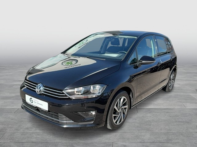 VW - Golf VII Sportsvan 1.2 Sound Navi 6-Gang PDC vo+hi_1