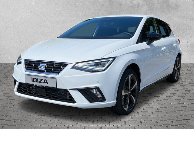 SEAT Ibiza FR 1.0 TSI DSG