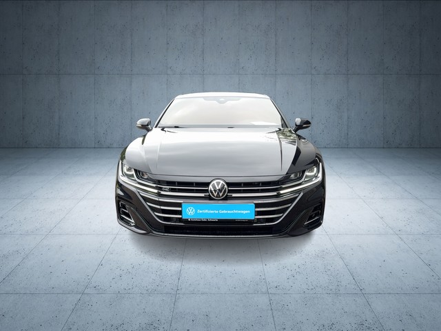 VW - Arteon Shooting Brake R-Line Pano Area View DCC SHZ_12