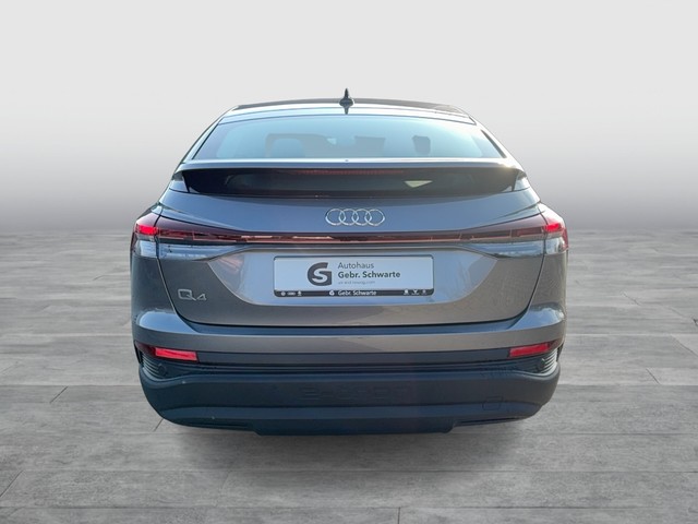 Audi - Q4 e-tron 35 Sportback GRA+NAVI+SITZHZG+PDC+LED_8