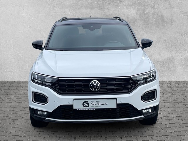 VW - T-Roc 1.5 TSI DSG Sport CAM LED LM18 NAVI SHZG_8