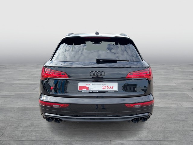 Audi - SQ5 TDI quattro Tiptronic AHK B&O LED NAVI PANO_21
