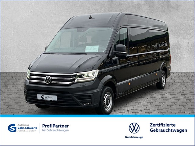 Volkswagen Crafter Kasten 2.0 TDI PLUS 35 DOKA LED+KAMERA