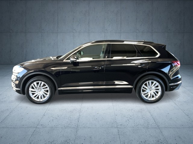 VW - Touareg 3.0 TDI 4Motion Elegance Leder+AHK+Luft_5