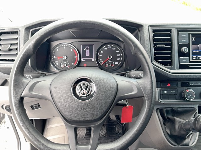 VW - Crafter 35 Kasten 2.0 TDI EcoProfi FWD MR KAMERA_12