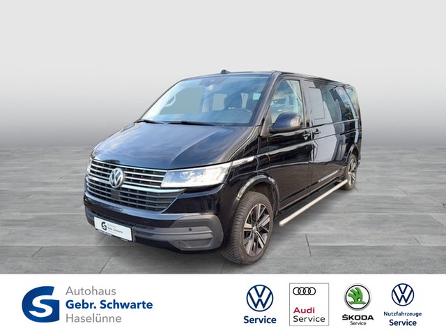 VW - T6.1 Multivan lang 2.0 TDI DSG Comfortline ACC+AHK_1