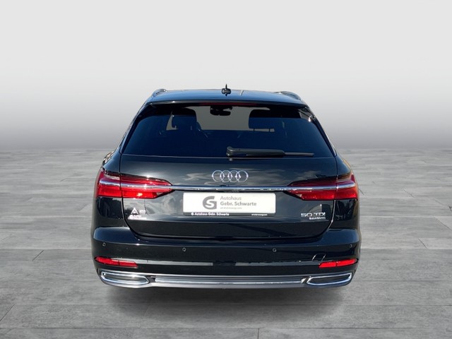 Audi - A6 Avant 50 TDI Tiptr. Quattro sport RFK+AHK+PAN_9