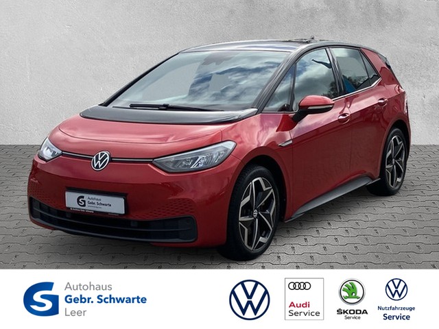 Volkswagen ID.3 Pure Performance LED LM19 MFL NAVI SHZG TEL