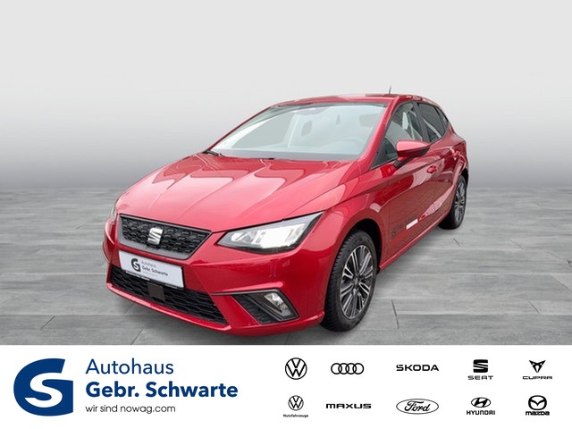 Seat - Ibiza 1.0 TSI DSG Road Edition ACC+LED+NAVI+SHZG_1