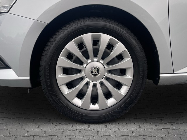 Skoda - Fabia Combi 1.0 TSI Ambition MFL NAVI PDC SHZG_13