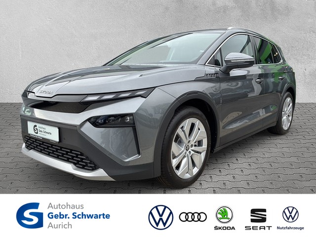 Skoda - Elroq 85 Loft AHK PLUS PAKET_1