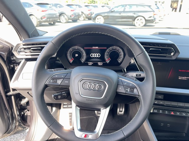 Audi - A3 Sportback 35 TDI S-tronic AHK+PANO+LED_12