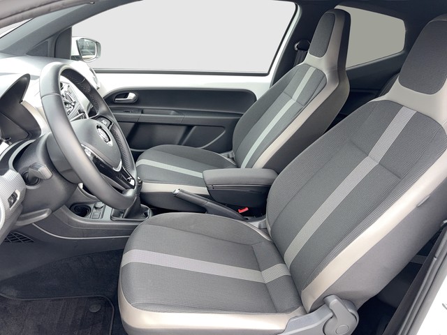 VW - up! 1.0 TSI high up! SZH+SPORTPAKET+H&R+OZ-FELG_11