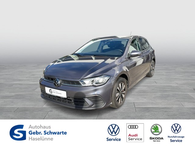 VW - Polo 1.0 TSI Move LED+NAVI+SHZG+PDC+DAB+LM15"_1